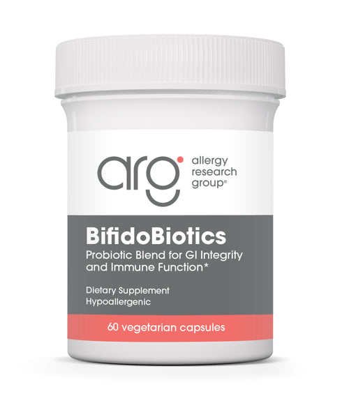 BifidoBiotics 60Caps front of pack