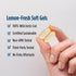 Arctic Cod Liver Oil Lemon 90 Soft Gel Caps-Nordic Naturals-Matakana Pharmacy
