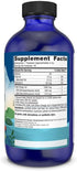 Arctic Cod Liver Oil Liquid Orange 237ml-Nordic Naturals-Matakana Pharmacy