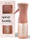 Recycled Plastic Continuous Spray Bottle - Terracotta-KITSCH-Matakana Pharmacy