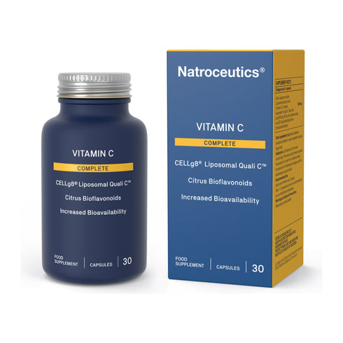 Vitamin C Complete 60 Capsules by Natroceutics