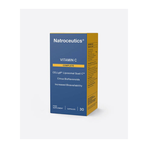 Vitamin C Complete 60 Capsules by Natroceutics