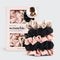 Satin Sleep Scrunchies 5pc - Assorted-KITSCH-Matakana Pharmacy