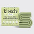 Tea Tree & Mint Clarifying Shampoo Bar-KITSCH-Matakana Pharmacy