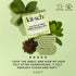 Tea Tree & Mint Clarifying Shampoo Bar-KITSCH-Matakana Pharmacy
