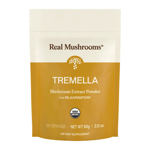 Tremella Extract Powder 60g by Real Mushrooms