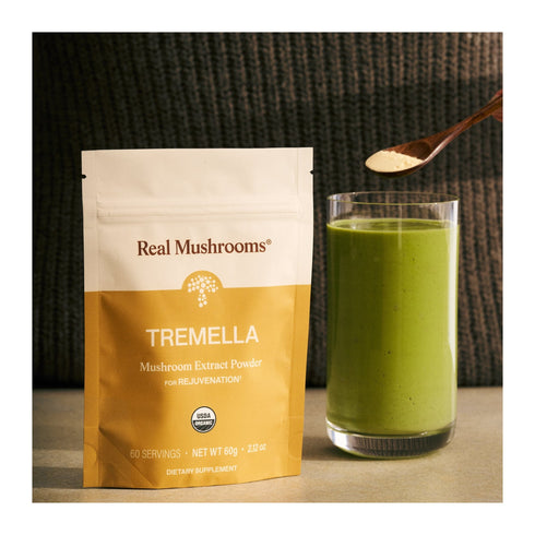 Tremella Extract Powder 60g by Real Mushrooms