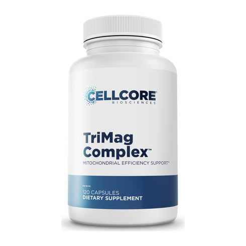 TriMag Complex front of pack