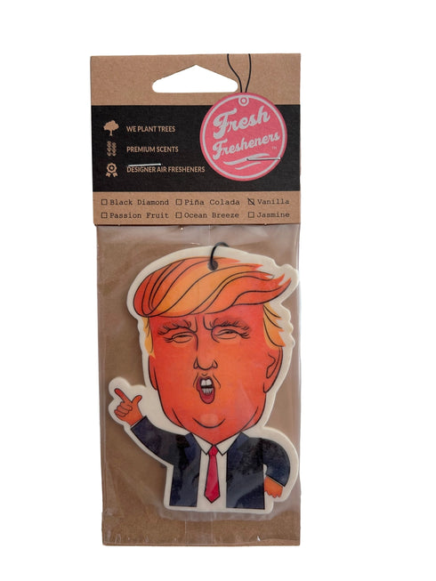 Trump2 Air Freshener-Fresh Fresheners-Matakana Pharmacy