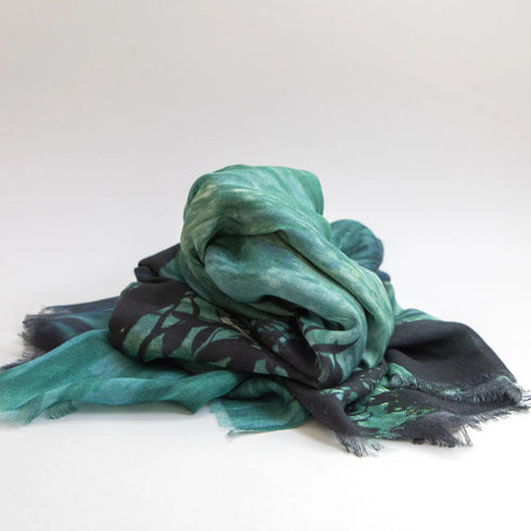 Scarf - Coromandel Moments-Dear Marge-Matakana Pharmacy