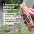 Collagen Protein Bar Cashew Shortbread Box 12 x 45g-Chief-Matakana Pharmacy
