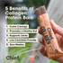 Collagen Protein Bar Hazelnut Brownie 45g-Chief-Matakana Pharmacy