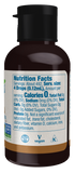 Image of BetterStevia Liquids - French Vanilla 59ml nutritional facts