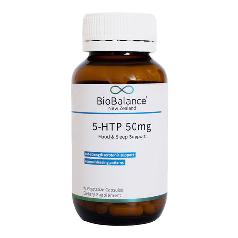 Image of 5-HTP 50mg 90 caps