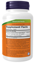 Image of Horny Goat Weed Extract 750mg 90tabs supplement facts