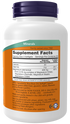 Image of Magnesium Citrate 134mg 90 soft gel supplement facts