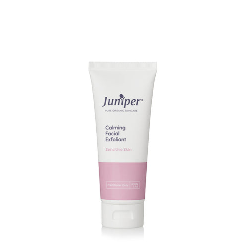 Calming Facial Exfoliant 100g-Juniper Organic Skincare-Matakana Pharmacy
