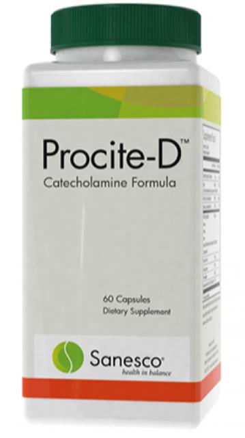 Procite D 60 Capsules-Sanesco-Matakana Pharmacy