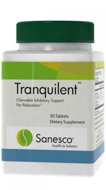 Tranquilent 30 Tablets-Sanesco-Matakana Pharmacy