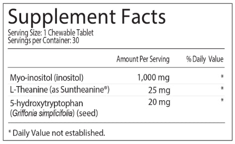 Tranquilent 30 Tablets-Sanesco-Matakana Pharmacy