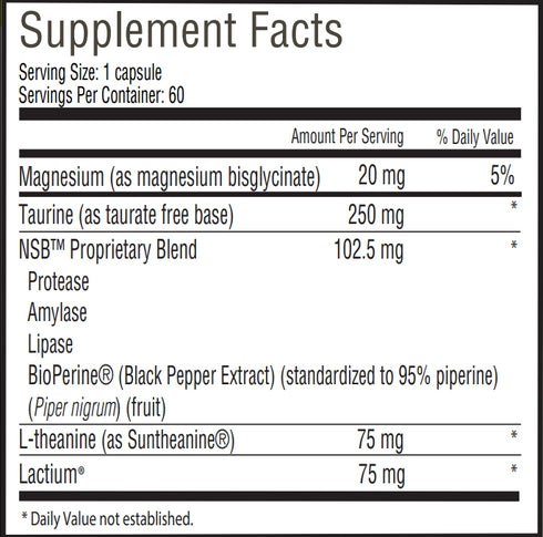 Lentra 60 Capsules-Sanesco-Matakana Pharmacy