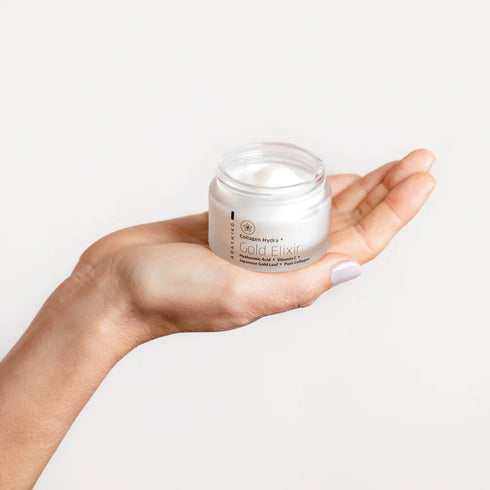 Collagen Hydra+ Gold Elixir 50ml | Adashiko-Adashiko-Matakana Pharmacy
