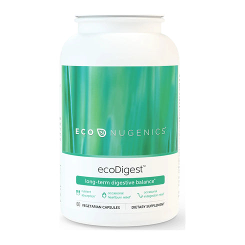 ecoDigest front of pack