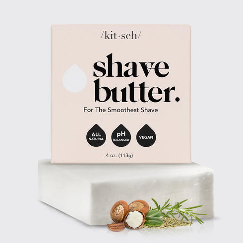 Solid Shave Butter-KITSCH-Matakana Pharmacy