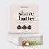 Solid Shave Butter-KITSCH-Matakana Pharmacy