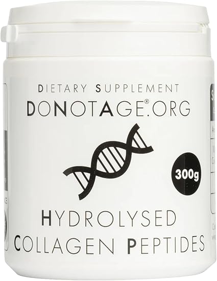 Hydrolysed Collagen Peptides Powder 300g | Matakana Pharmacy