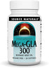 Mega-GLA 300 30sg-Source Naturals-Matakana Pharmacy
