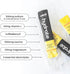 Switch Hydrate Box 20 Sachets | Lemon Lime-Switch Nutrition-Matakana Pharmacy