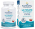 Ultimate Omega 2X Mini - Strawberry (formerly Ultimate Omega Minis) 60 Soft Gel Caps-Nordic Naturals-Matakana Pharmacy