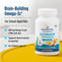 Ultimate Omega Junior - Strawberry 90 Soft Gel Caps-Nordic Naturals-Matakana Pharmacy