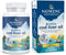 Arctic Cod Liver Oil Lemon 90 Soft Gel Caps-Nordic Naturals-Matakana Pharmacy