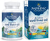 Arctic Cod Liver Oil Lemon 90 Soft Gel Caps-Nordic Naturals-Matakana Pharmacy