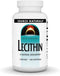 Lecithin 1200mg 100sg-Source Naturals-Matakana Pharmacy