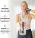 Switch Hydrate Box 20 Sachets | Lemon Lime-Switch Nutrition-Matakana Pharmacy
