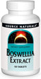 Boswellia Extract 50t-Source Naturals-Matakana Pharmacy