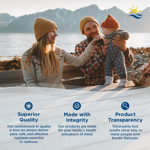 Arctic Cod Liver Oil Lemon 90 Soft Gel Caps-Nordic Naturals-Matakana Pharmacy