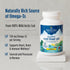 Arctic Cod Liver Oil Lemon 90 Soft Gel Caps-Nordic Naturals-Matakana Pharmacy