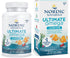 Ultimate Omega Junior - Strawberry 90 Soft Gel Caps-Nordic Naturals-Matakana Pharmacy