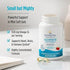 Ultimate Omega 2X Mini - Strawberry (formerly Ultimate Omega Minis) 60 Soft Gel Caps-Nordic Naturals-Matakana Pharmacy
