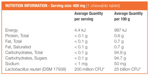 BioGaia Protectis 30tabs-Bio-Practica-Matakana Pharmacy