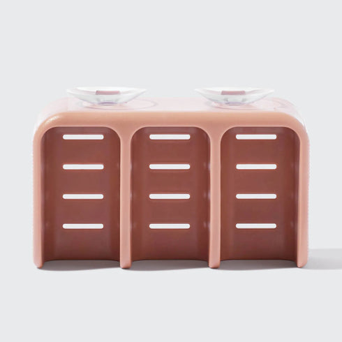 Self-draining Soap Dish - Terracotta-KITSCH-Matakana Pharmacy