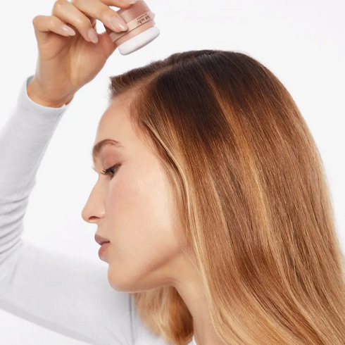 Volumising Rice Protein Dry Shampoo Transparent-KITSCH-Matakana Pharmacy