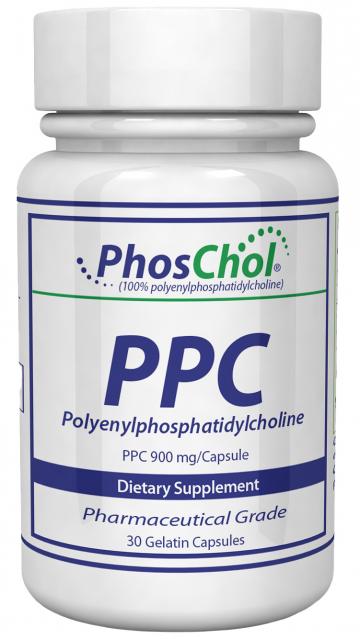 PhosChol Gel Capsules 900mg 30 Capsules-Nutrasal-Matakana Pharmacy