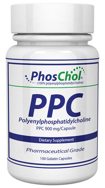 PhosChol Gel Capsules 900mg 100 Capsules-Nutrasal-Matakana Pharmacy
