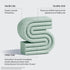 Rosemary & Biotin Volumising Shampoo Bar-KITSCH-Matakana Pharmacy