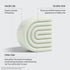 Rosemary & Biotin Volumising Conditioner Bar-KITSCH-Matakana Pharmacy